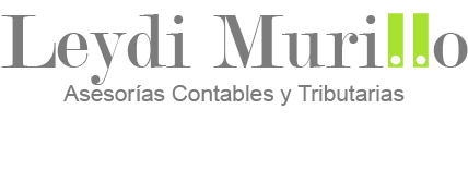Leydi Murillo Asesorias Contables y Tributarias